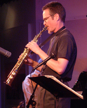 Stu on Soprano