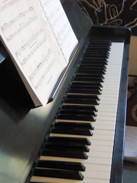 Yamaha Piano